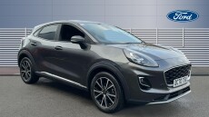 Ford Puma 1.0 EcoBoost Titanium 5dr Petrol Hatchback